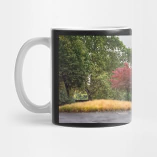 Karlsplatz Gardens Wien Mug